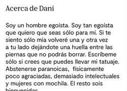 Enlace a Así se vende Dani...