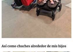 Enlace a Padres comparten sus momentos de mayor orgullo y las recompensas de desempeñar ese papel