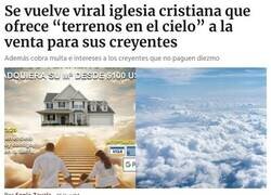 Enlace a ¿En el cielo también hay que pagar vivienda?