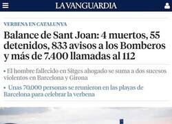 Enlace a Una noche intensa