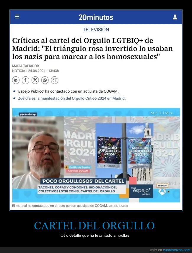 orgullo,carteles