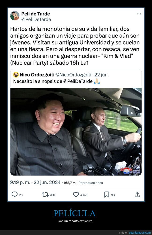 kim jong un,película,políticos,putin