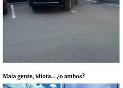 Enlace a Egocéntricos que creen que todo gira en torno a ellos