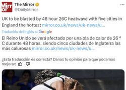 Enlace a Ola de calor con temperaturas de hasta 26ºC...