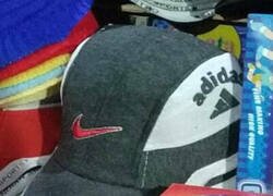 Enlace a Gorra de marcas