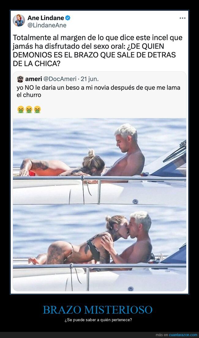 barco,brazo,pareja,wtf