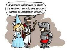 Enlace a Ofensa medieval