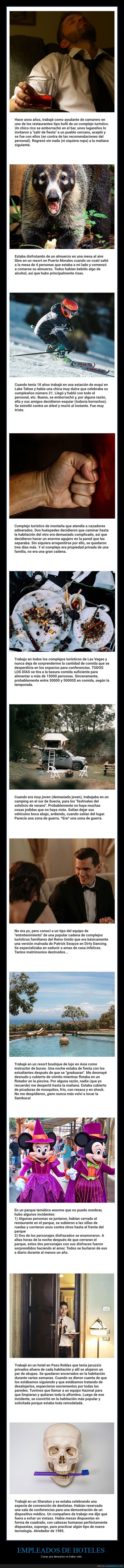 empleados,hoteles,ver