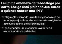 Enlace a Extorsionando a los usuarios bajo la amenaza de ir a juicio