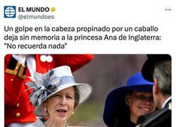 Enlace a Princesa desmemoriada