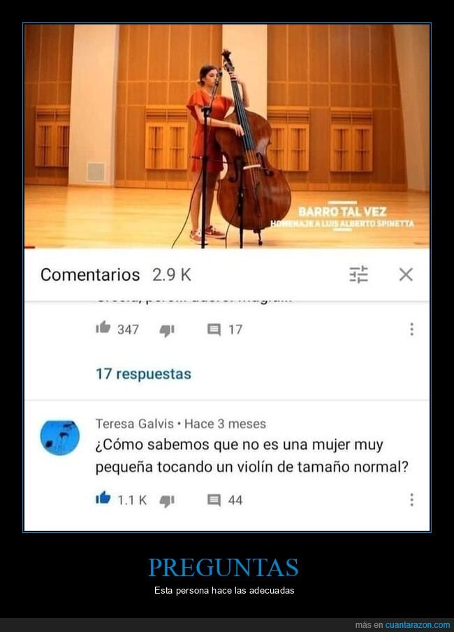 violín,tamaño,pequeña,comentarios