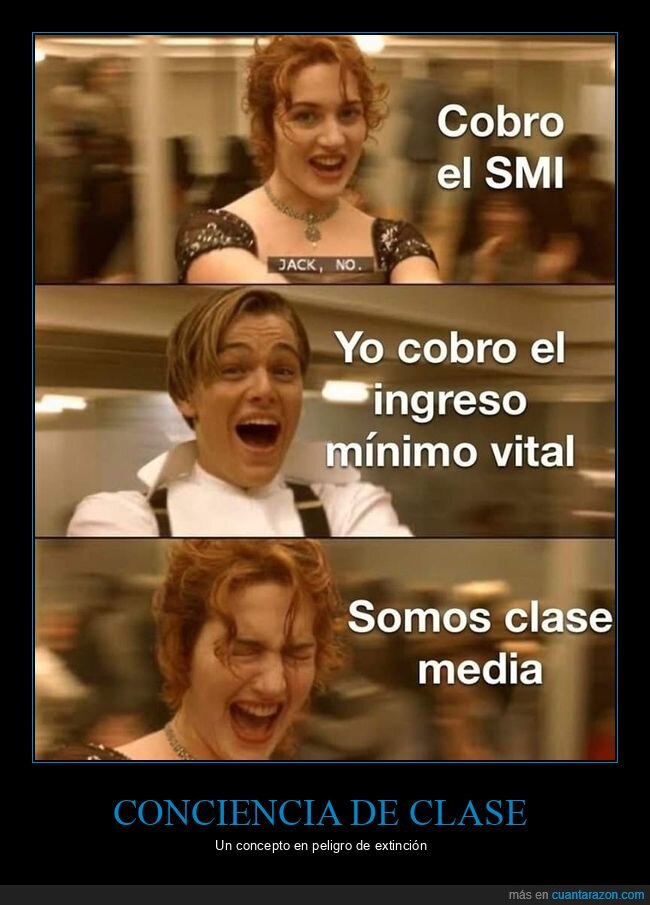 smi,ingreso mínimo vital,clase media