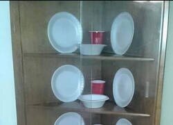 Enlace a La vajilla buena