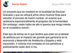 Enlace a El proyecto del que nadie habla