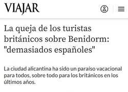 Enlace a No sé qué esperaban encontrar en España...