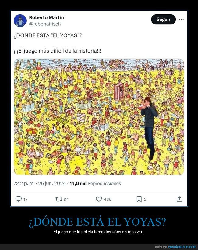 el yoyas,wally