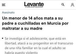 Enlace a Defendiendo a su madre
