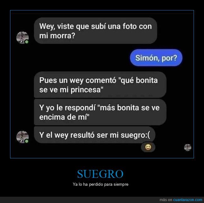 novia,suegro,fails