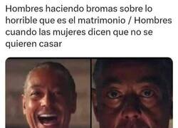 Enlace a Hombres y matrimonio