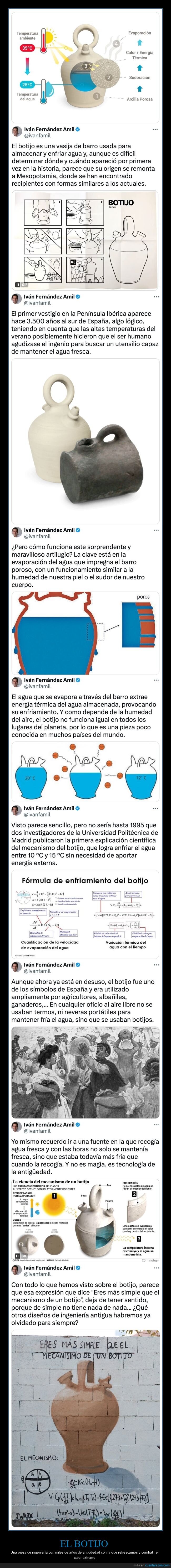 botijo,diseño
