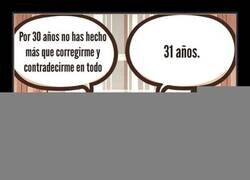 Enlace a Y no parece que la cosa vaya a cambiar...