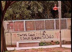 Enlace a Graffitis que enamoran