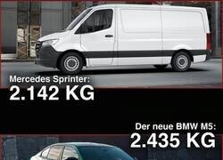 Enlace a Un coche realmente pesado