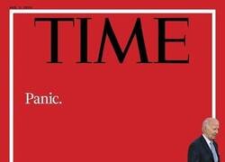 Enlace a Pánico en el Partido Demócrata