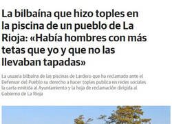 Enlace a Topless para todos o para ninguno