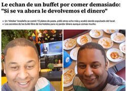 Enlace a El terror de los buffets