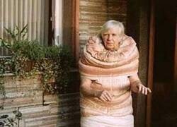 Enlace a El cosplay de la abuela