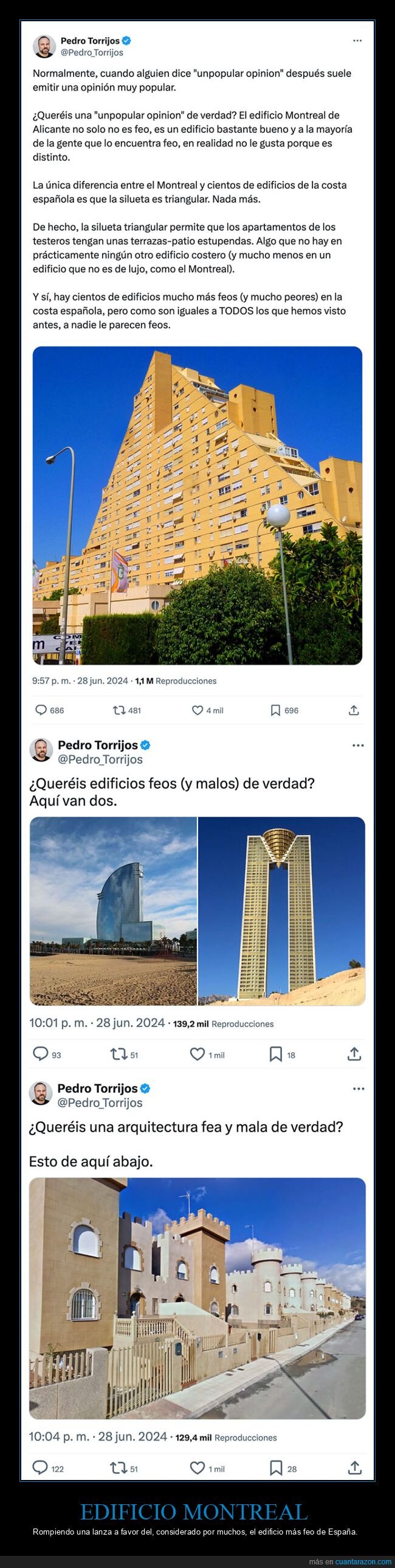 alicante,edificio montreal