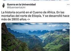 Enlace a El reino africano de Daamat: una civilización enigmática que fue borrada del mapa a conciencia