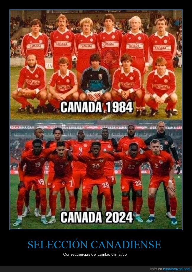 canadá,selección,antes,ahora