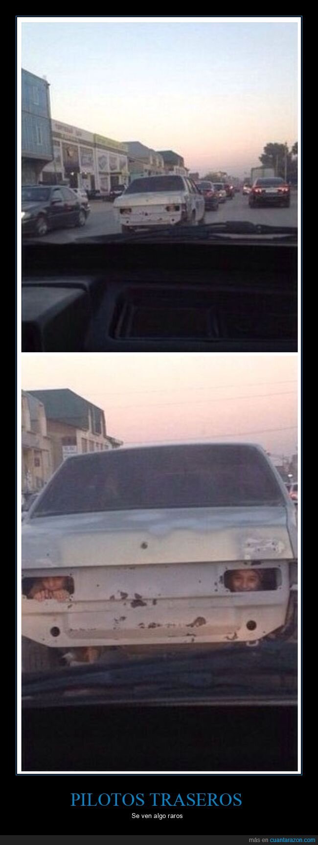 coches,niños,wtf