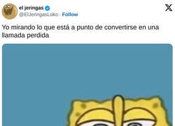 Enlace a Sin ninguna intención de responder