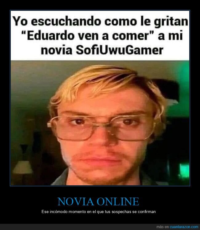 novia,gamer