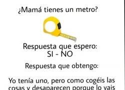 Enlace a Típica respuesta de madre