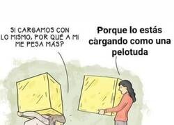 Enlace a La misma carga