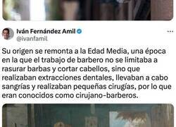 Enlace a La sangrienta, desconocida y sorprendente historia de los postes de barbero