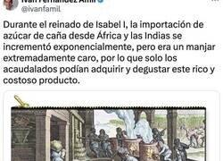 Enlace a En Inglaterra en el siglo XVI tener los dientes negros era símbolo de estatus