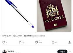 Enlace a Las redes se inundan de memes con la app de acceso a webs para adultos que ya han bautizado como 'pajaporte'