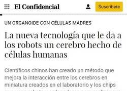 Enlace a Ya estamos empezando a alcanzar a la ciencia ficción...