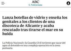 Enlace a Acabó bien la noche...