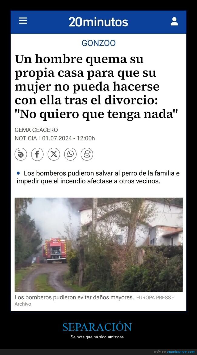 quemar,casa,divorcio