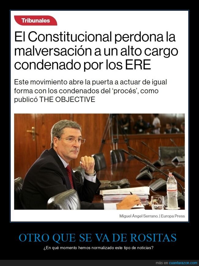 constitucional,perdonar,malversación,ere
