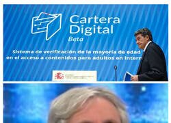 Enlace a No parece que el pajaporte vaya a ser muy efectivo...