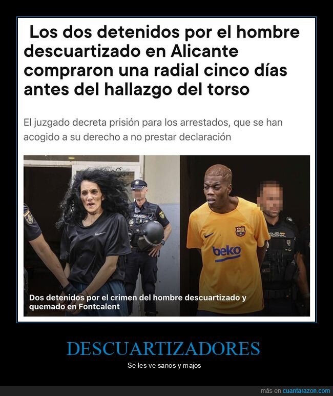 alicante,detenidos,personajes,torso,wtf