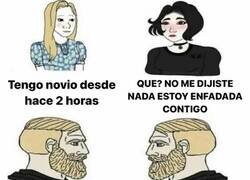 Enlace a No somos iguales