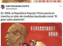 Enlace a La historia de la guerra la China de Mao Zedong contra los gorriones